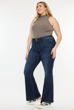 Load image into Gallery viewer, Kancan Full Size Mid Rise Flare Jeans