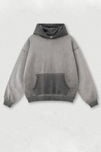 Load image into Gallery viewer, Basic Bae Drop Shoulder Long Sleeve Hoodie with Kangaroo Pocket