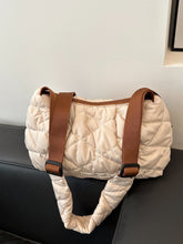 Load image into Gallery viewer, Bubble Texture Adjustable Strap Crossbody Bag