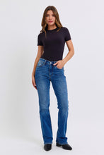 Load image into Gallery viewer, Judy Blue Full Size Mid-Rise Bootcut Jeans with Pockets