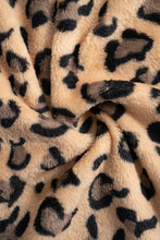 Load image into Gallery viewer, Leopard Wide Leg Pants