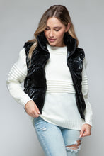 Load image into Gallery viewer, Snobbish Fine Fur Lining Quilted Vest