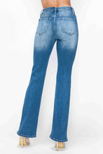 Load image into Gallery viewer, bytos Full Size Distressed High Rise Jeans with Pockets