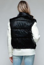 Load image into Gallery viewer, Snobbish Fine Fur Lining Quilted Vest