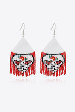 Load image into Gallery viewer, Beaded Dangle Earrings