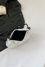 Load image into Gallery viewer, Sequin Double Strap Shoulder Bag