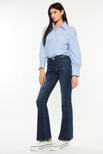 Load image into Gallery viewer, Kancan Full Size Mid Rise Flare Jeans