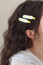 Load image into Gallery viewer, 2-Piece Acrylic Hair Pins