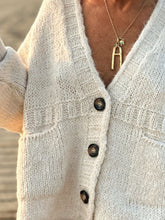 Load image into Gallery viewer, Pocketed V-Neck Button Up Cardigan