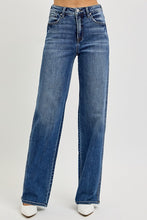 Load image into Gallery viewer, RISEN Full Size Tummy Control High Rise Jeans