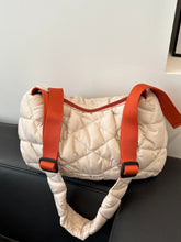 Load image into Gallery viewer, Bubble Texture Adjustable Strap Crossbody Bag