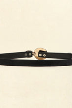 Load image into Gallery viewer, PU Leather Belt