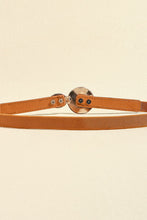 Load image into Gallery viewer, PU Leather Belt