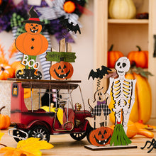 Load image into Gallery viewer, 2-Piece Halloween Element Decor Ornaments