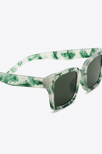 Load image into Gallery viewer, UV400 Polycarbonate Square Sunglasses