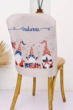 Load image into Gallery viewer, 2-Piece Independence Day Chair Covers