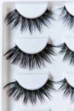 Load image into Gallery viewer, SO PINK BEAUTY Faux Mink Eyelashes 5 Pairs