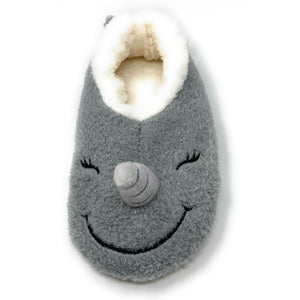 Narwhal   Women's Cozy House Slipper