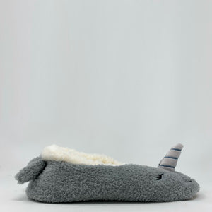 Narwhal   Women's Cozy House Slipper