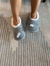 Load image into Gallery viewer, Narwhal   Women&#39;s Cozy House Slipper