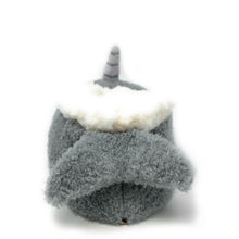 Load image into Gallery viewer, Narwhal   Women&#39;s Cozy House Slipper