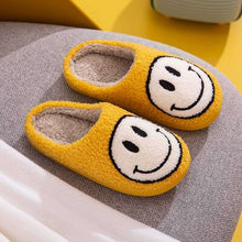 Load image into Gallery viewer, Melody Smiley Face Slippers