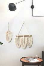 Load image into Gallery viewer, Feather Wall Hanging