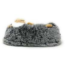 Load image into Gallery viewer, Hedge Hugs   Womens Fluffy House Slippers Shoes