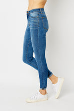 Load image into Gallery viewer, Judy Blue Full Size Cuffed Hem Skinny Jeans