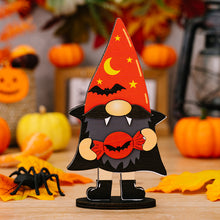 Load image into Gallery viewer, Assorted 2-Piece Halloween Element Ornaments