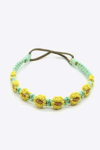 In My Circle Daisy Headband