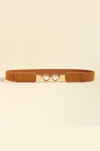 Load image into Gallery viewer, PU Leather Belt