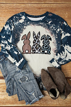 Load image into Gallery viewer, Easter Bunny Graphic Long-Sleeve Top