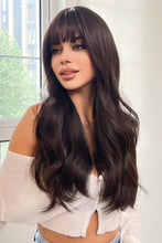 Load image into Gallery viewer, Full Machine Long Wave Synthetic Wigs 24&#39;&#39;