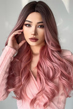 Load image into Gallery viewer, Fashion Wave Synthetic Long Wigs in Pink 26&#39;&#39;