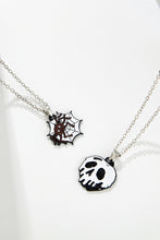 Load image into Gallery viewer, Two-Piece Halloween Theme Necklace Set