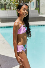 Load image into Gallery viewer, Marina West Swim Vacay Mode Two-Piece Swim Set in Carnation Pink