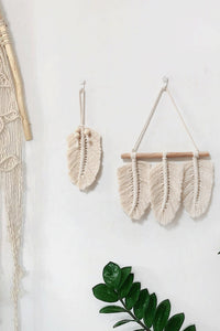 Feather Wall Hanging