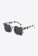 Load image into Gallery viewer, UV400 Polycarbonate Square Sunglasses