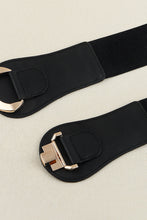 Load image into Gallery viewer, Alloy Buckle Elastic Belt