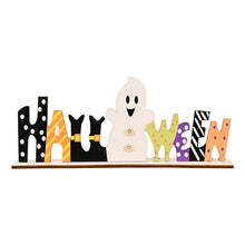 Load image into Gallery viewer, Assorted 2-Piece Halloween Element Ornaments