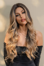 Load image into Gallery viewer, 13*2&quot; Lace Front Wigs Synthetic Long Wave 26&quot; 150% Density