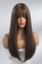 Load image into Gallery viewer, Full Machine Long Straight Synthetic Wigs 26&#39;&#39;