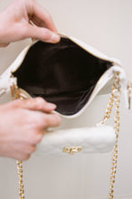 Load image into Gallery viewer, Willa Crossbody Bag In Ivory