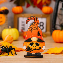 Load image into Gallery viewer, Assorted 2-Piece Halloween Element Ornaments