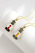 Load image into Gallery viewer, Two-Piece Halloween Theme Necklace Set