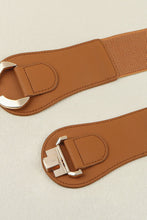 Load image into Gallery viewer, Alloy Buckle Elastic Belt