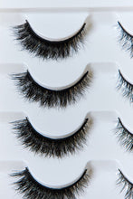 Load image into Gallery viewer, SO PINK BEAUTY Mink Eyelashes 5 Pairs