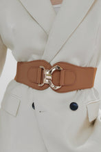 Load image into Gallery viewer, Alloy Buckle Elastic Belt