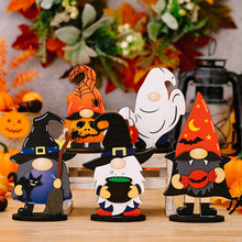 Load image into Gallery viewer, Assorted 2-Piece Halloween Element Ornaments